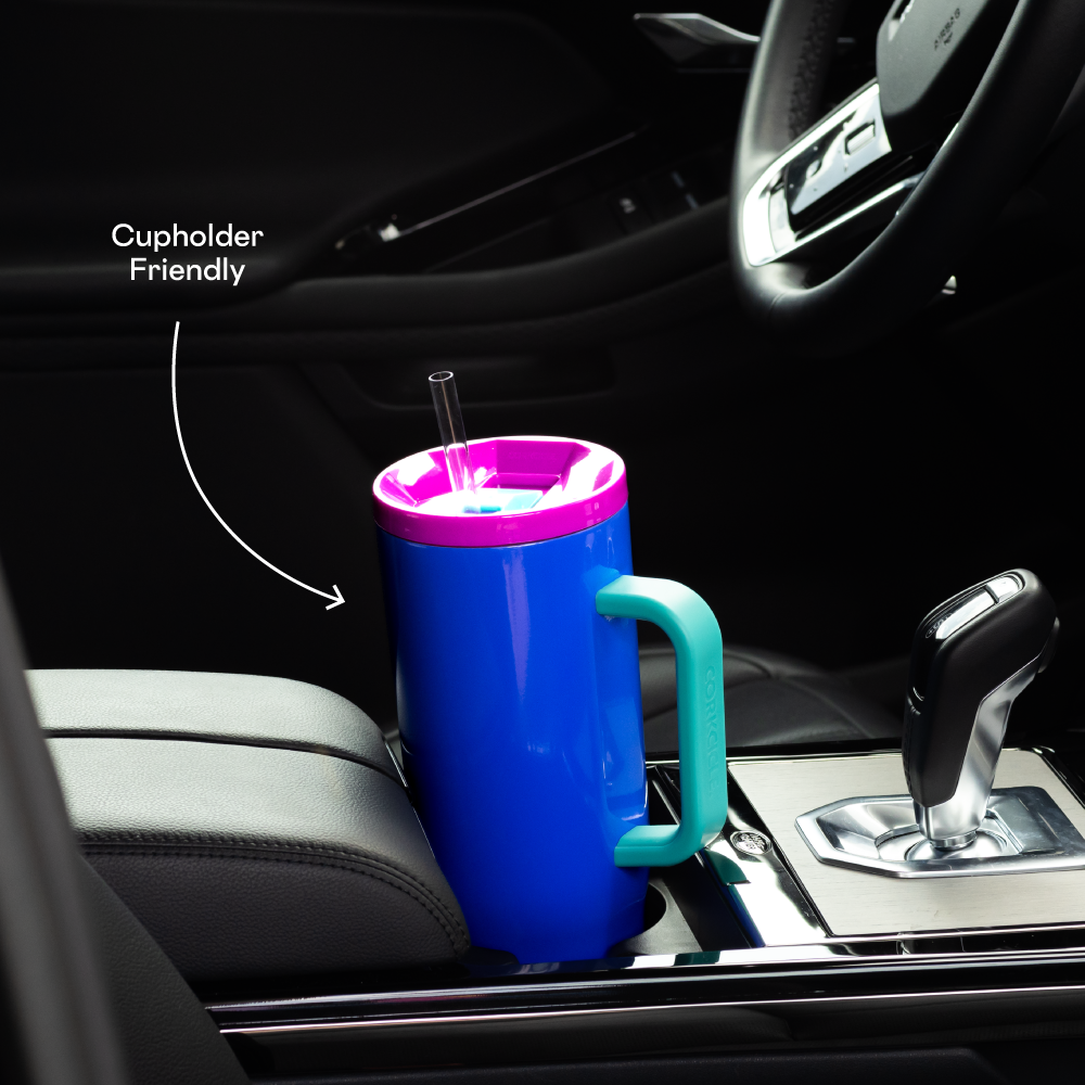 Cruiser - Daily Cup - Trail Travel