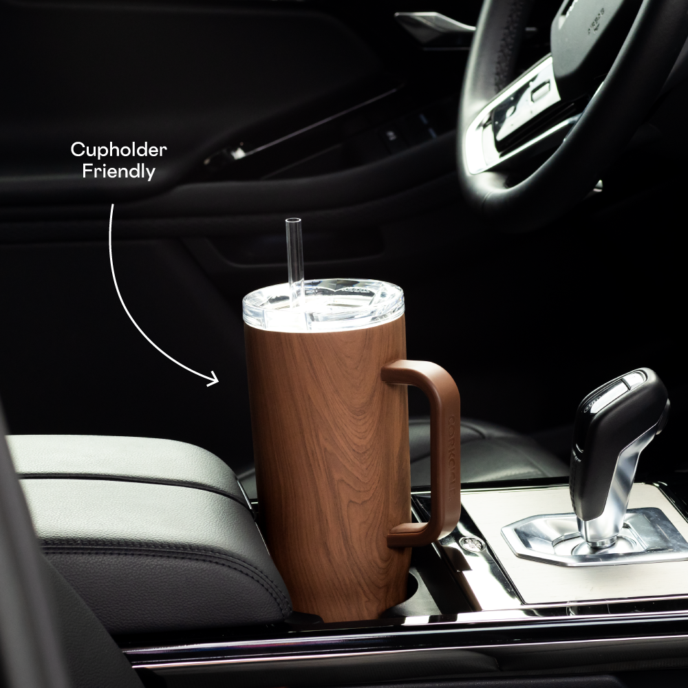 Cruiser - Daily Cup - Trail Travel