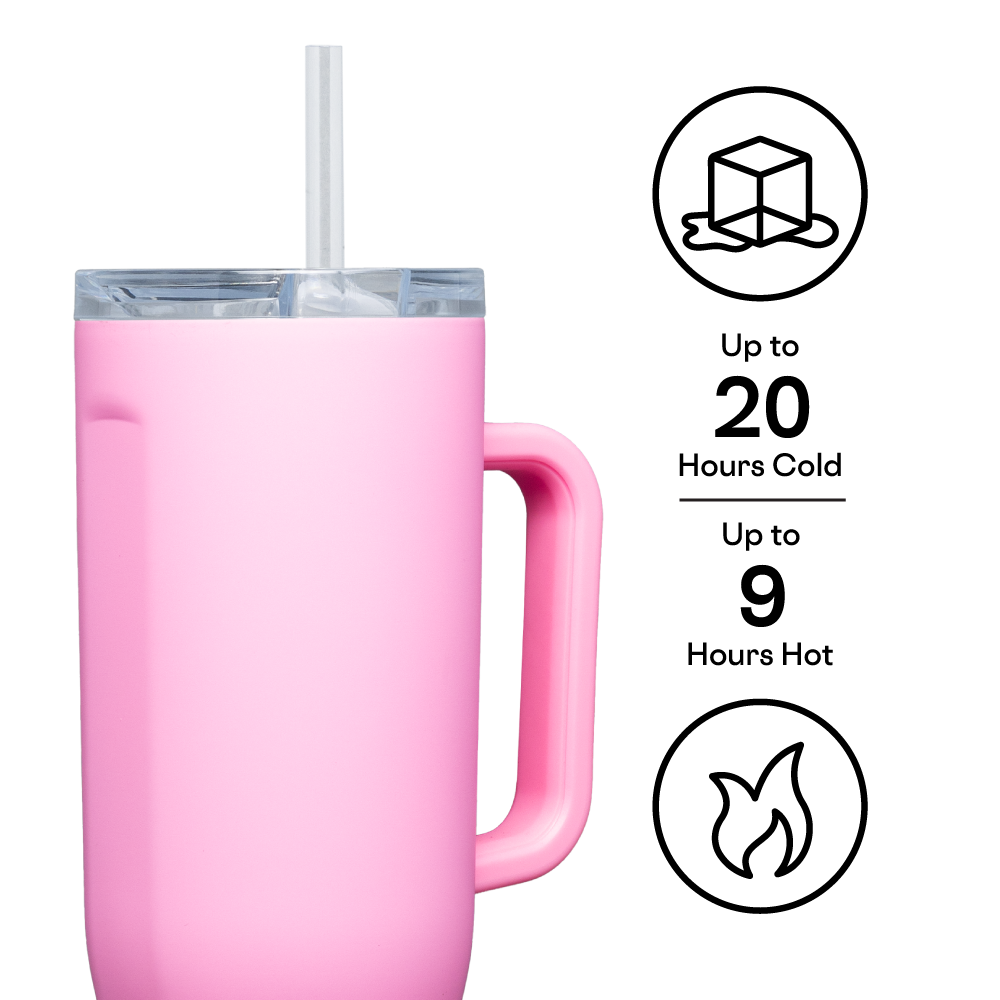 Cruiser - Daily Cup - Trail Travel