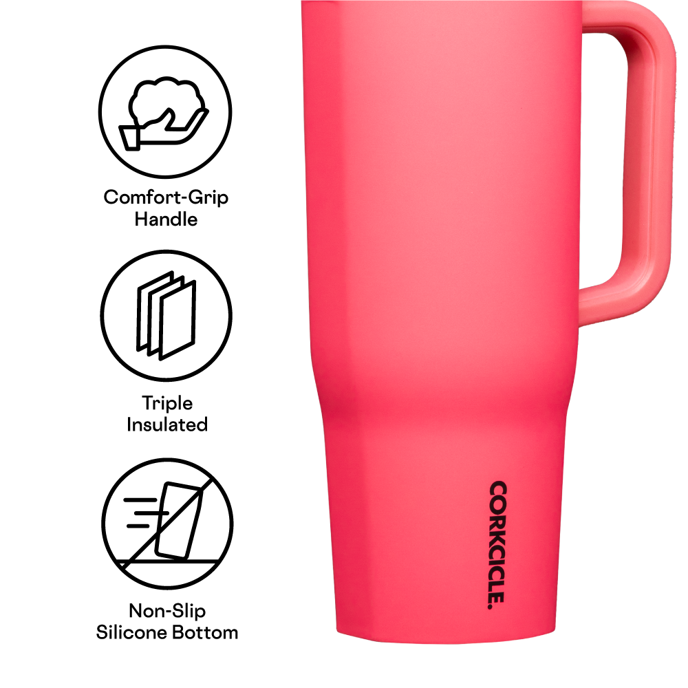 Cruiser - Daily Cup - Trail Travel