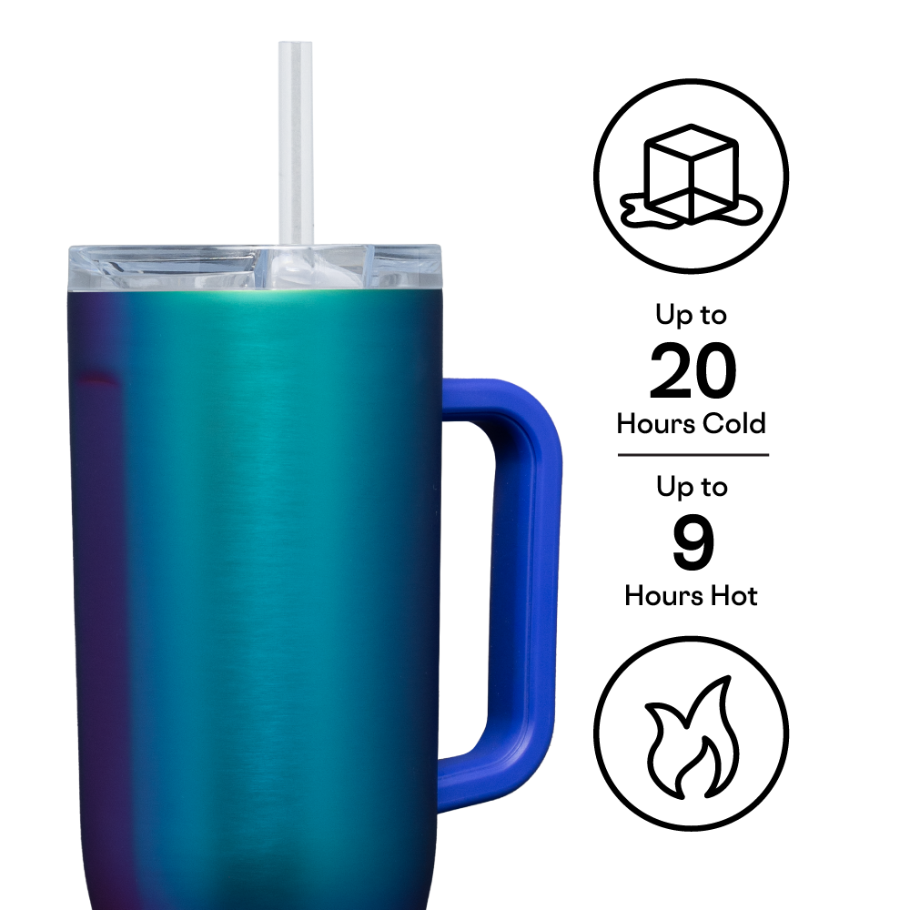 Cruiser - Daily Cup - Trail Travel