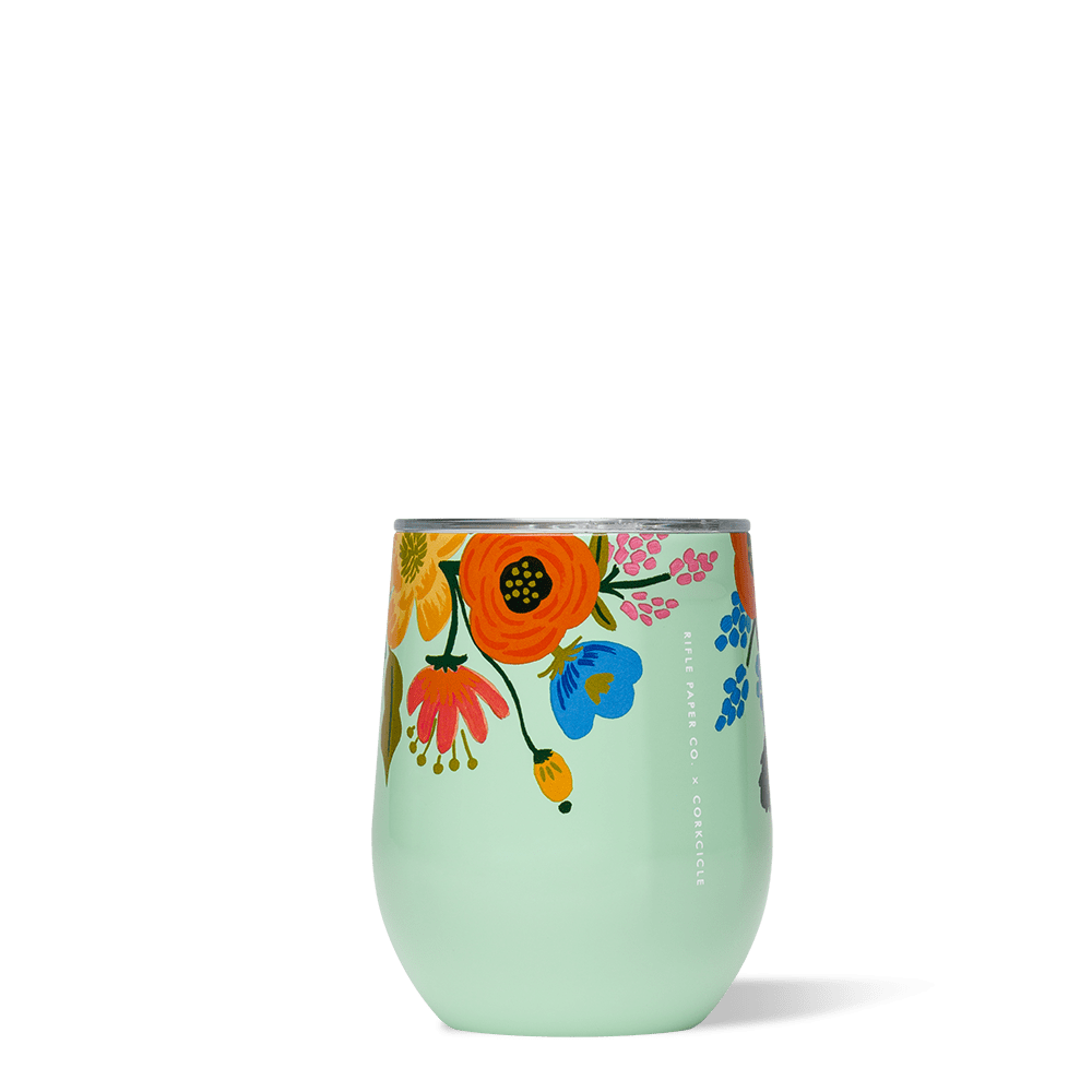 Rifle Paper Co. Stemless - Ready Mug - Original Favorite