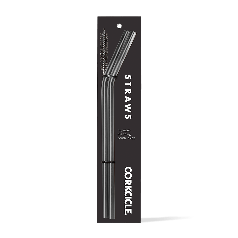 Tumbler Straw 2-Pack - Fresh Choice - Premium Setup