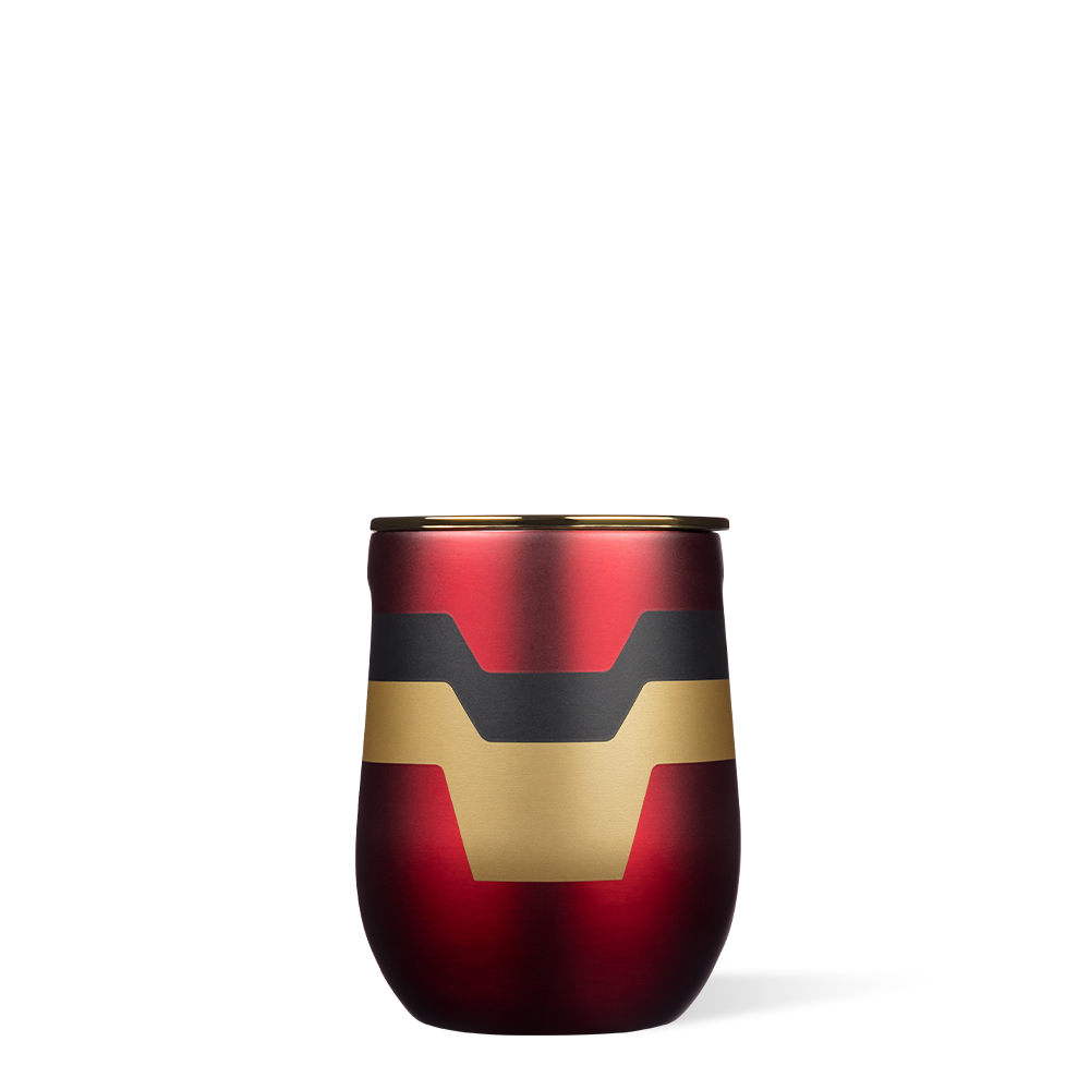 Marvel Stemless - Leisure Tumbler - Morning Go-To