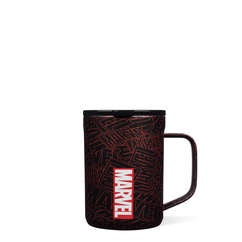 Marvel Coffee Mug - Portable Bottle - Original Hydration