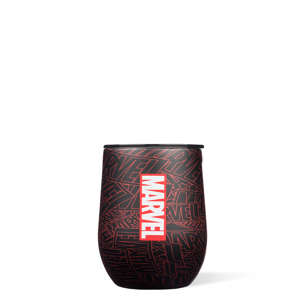 Marvel Stemless - Leisure Tumbler - Morning Go-To