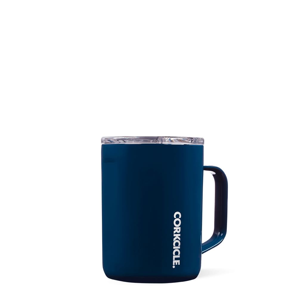 Classic Coffee Mug - Smooth Favorite - Simple Sip