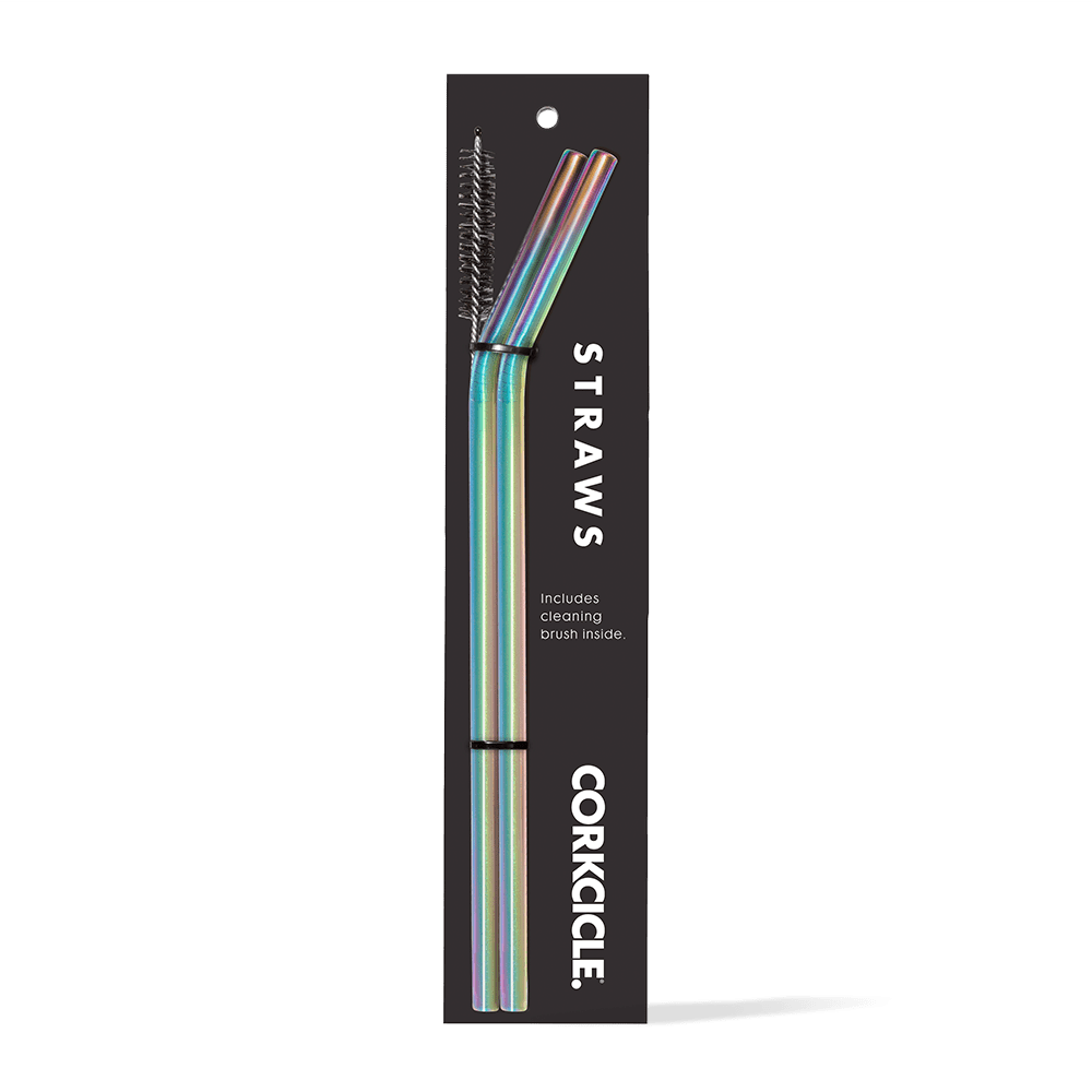 Tumbler Straw 2-Pack - Fresh Choice - Premium Setup