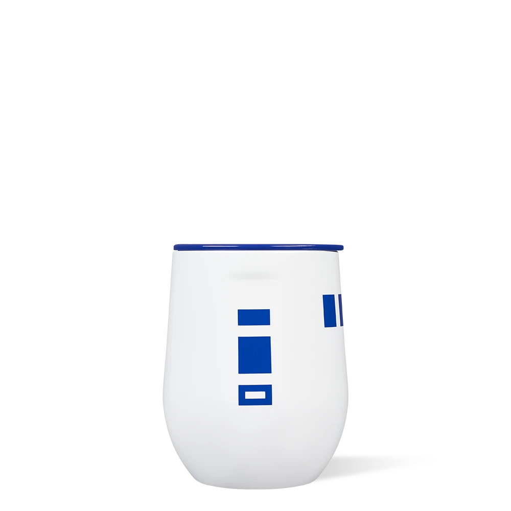 Star Wars TM Droids Stemless Set (3) - Smooth Beverage - Active Drinkware