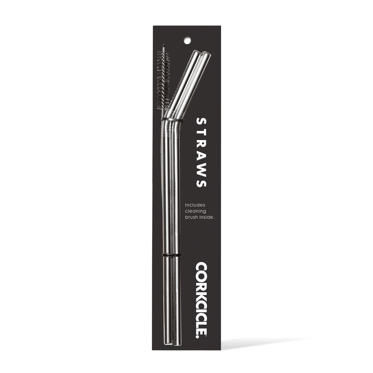 Tumbler Straw 2-Pack - Fresh Choice - Premium Setup