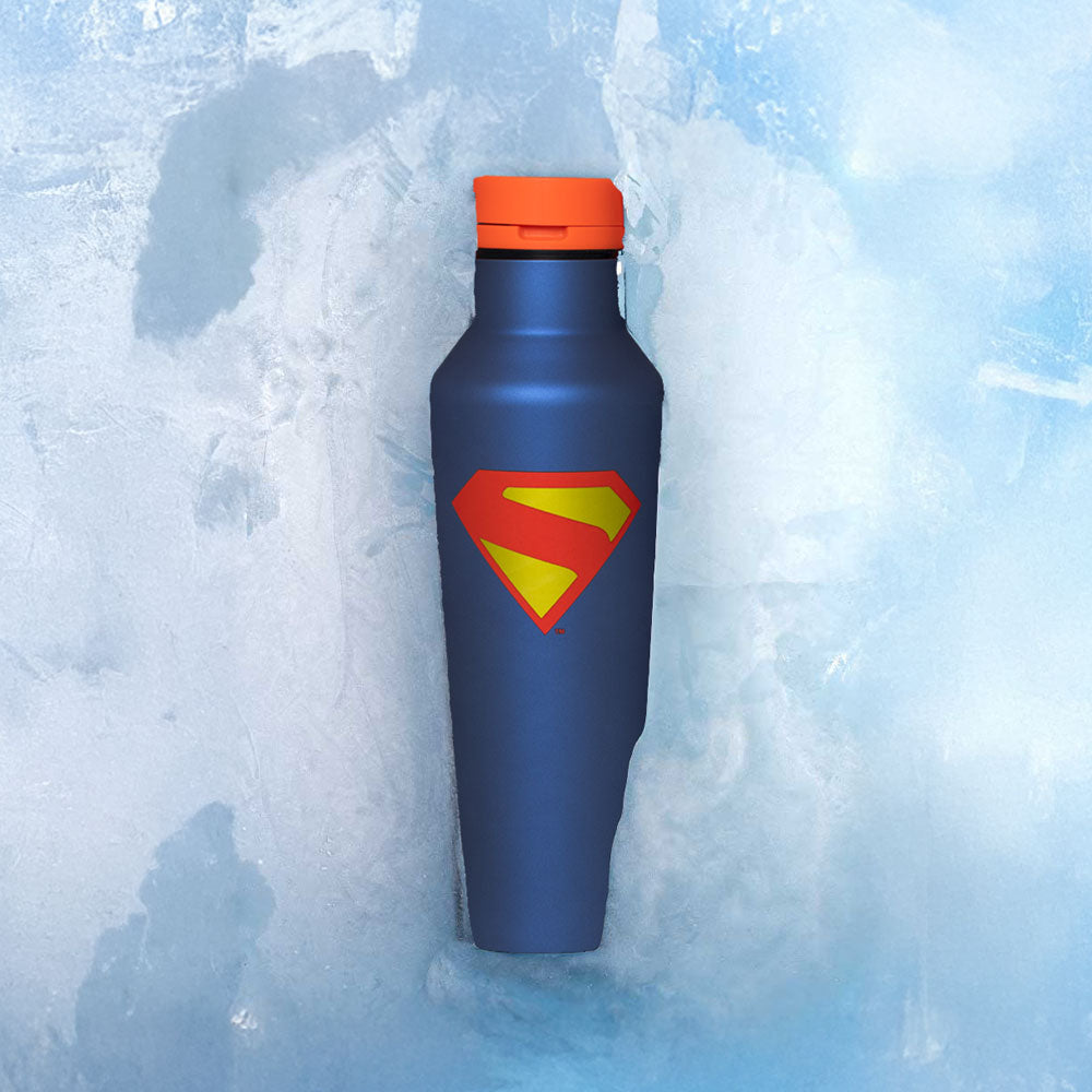 Superman Sport Canteen - Chilled Sip - Travel Favorite