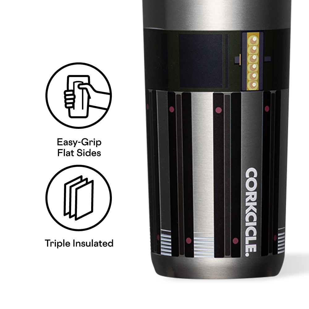 Star Wars TM Commuter Cup - Travel Beverage - Durable Bottle