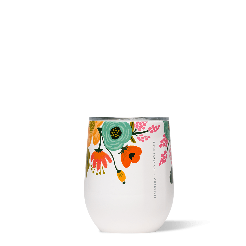 Rifle Paper Co. Stemless - Ready Mug - Original Favorite